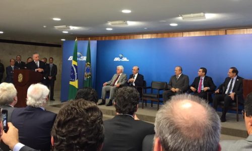 ABMAPRO marca presença em evento da Fiesp, com participação do governo federal brasileiro