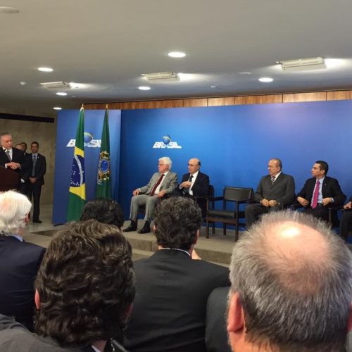 ABMAPRO marca presença em evento da Fiesp, com participação do governo federal brasileiro