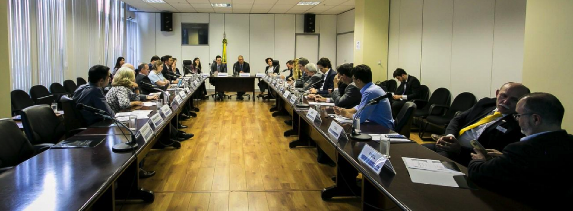 ABMAPRO participa da 12ª Reunião do Fórum de Competitividade do Varejo, promovido pelo Ministério da Indústria, Comércio Exterior e Serviços (MDIC), em Brasília
