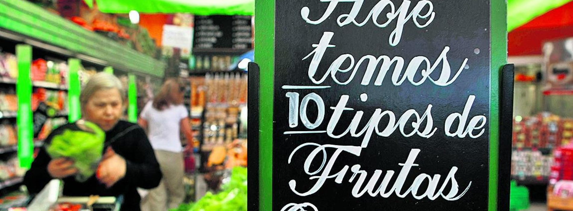 Supermercados optam por agricultor local para rastrear melhor orgânicos