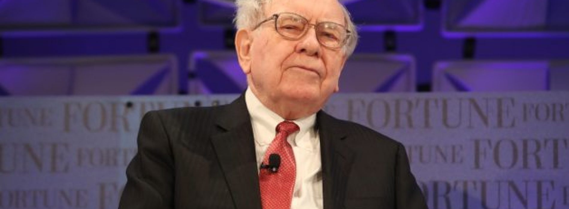A aposta frustada de Warren Buffett