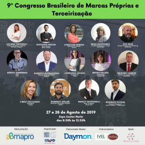 Read more about the article Não perca o 9º Congresso Brasileiro de Marcas Próprias e Terceirização – Abmapro