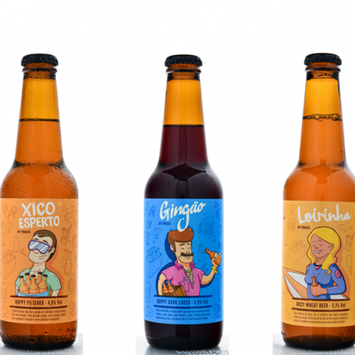 Lidl lança três cervejas artesanais em parceria com a Praxis