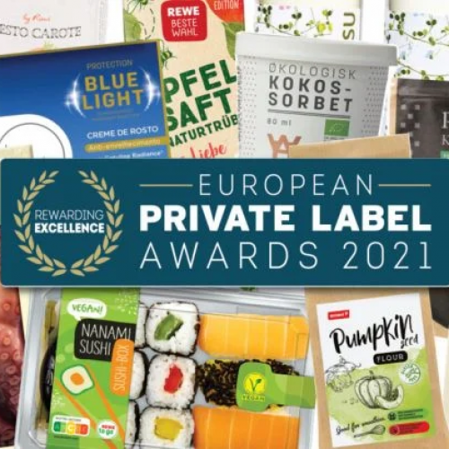 European Private Label Awards 2021 – Vencedores anunciados!