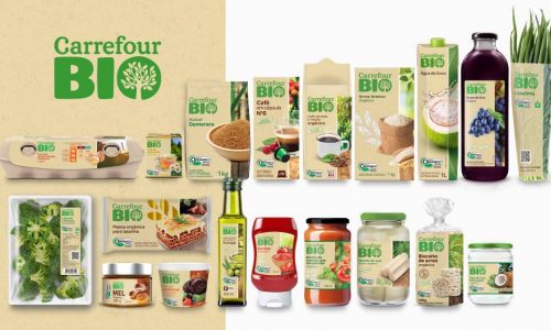De olho no consumidor moderno, Carrefour lança linha de produtos orgânicos