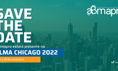 A ABmapro está confirmada no PLMA CHICAGO 2022!