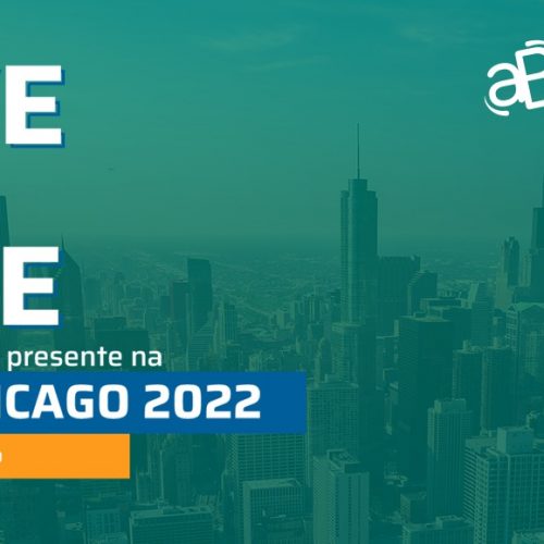 A ABmapro está confirmada no PLMA CHICAGO 2022!