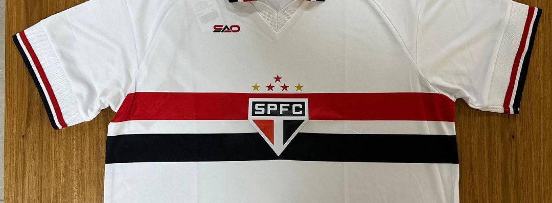 Presidente do São Paulo explica Marca Própria para uniformes: “Golaço do nosso marketing”