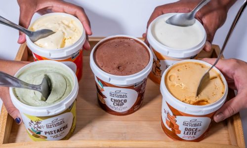 Natural da Terra lança linha de sorvetes e mira expansão da marca própria para 300 produtos