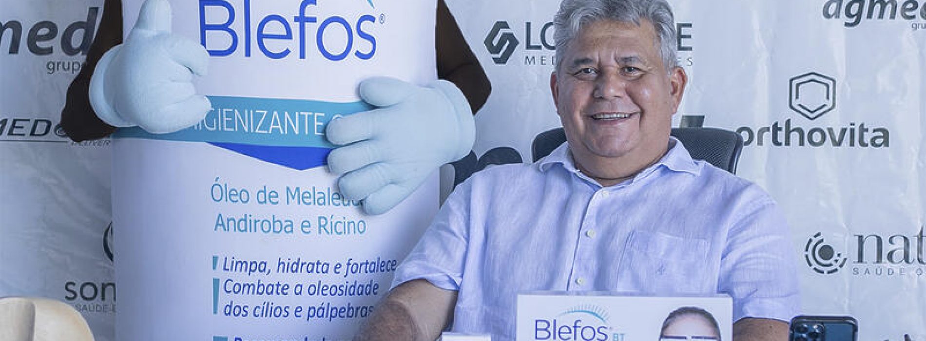 Laboratório oftalmológico quer chegar a 20 mil farmácias