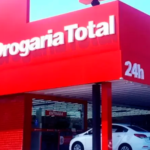 Marca própria da Total já movimentou R$ 24 milhões