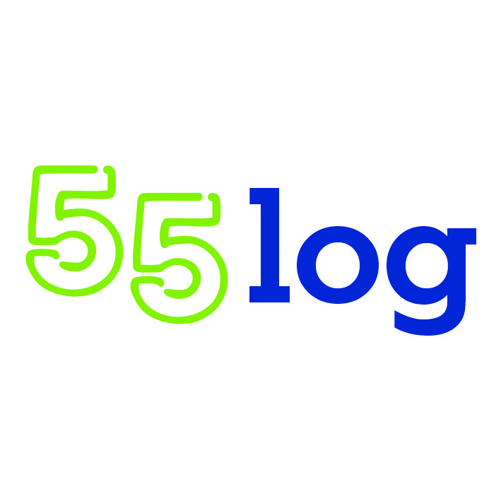 55 Log