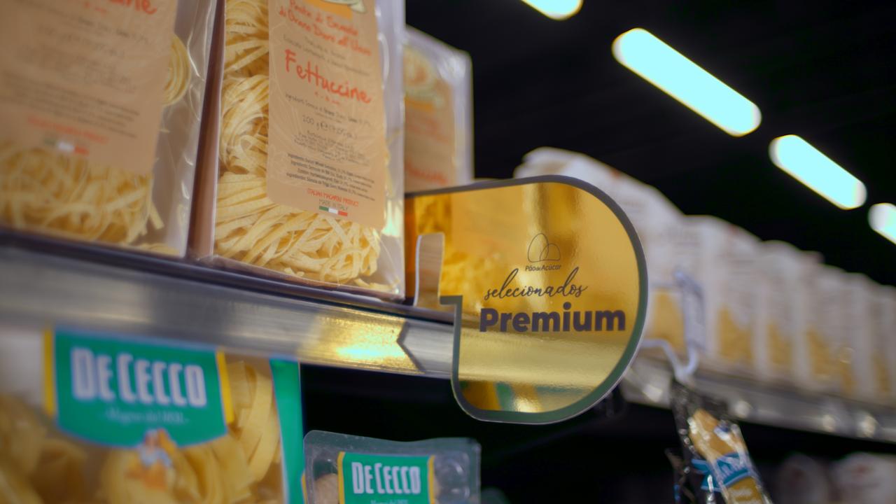 Read more about the article GPA lança Linha Premium “Pão de Açúcar” e mira mais de R$ 5 bilhões com Marcas Próprias até 2028