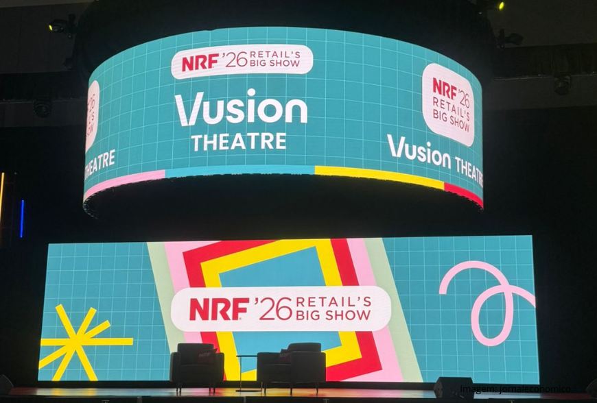 Leia mais sobre o artigo NRF 2026: Retail’s Big Show – O palco global onde o futuro do varejo acontece
