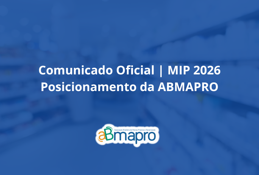 No momento, você está visualizando Comunicado Oficial | MIP 2026 – Posicionamento da ABMAPRO